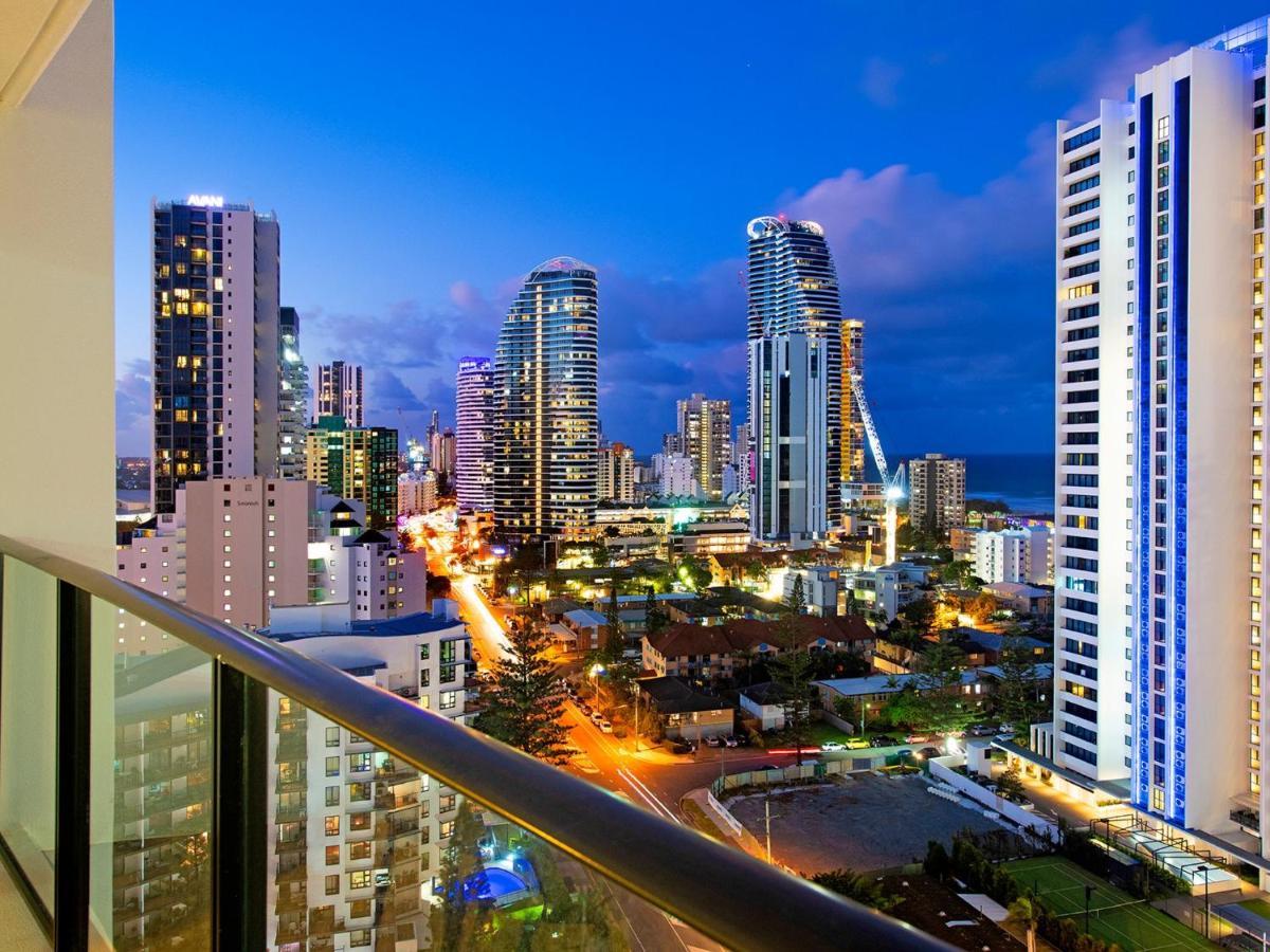 Modern 2 Bedroom Apartment In Sierra Grand - Coasthm Gold Coast Exterior foto